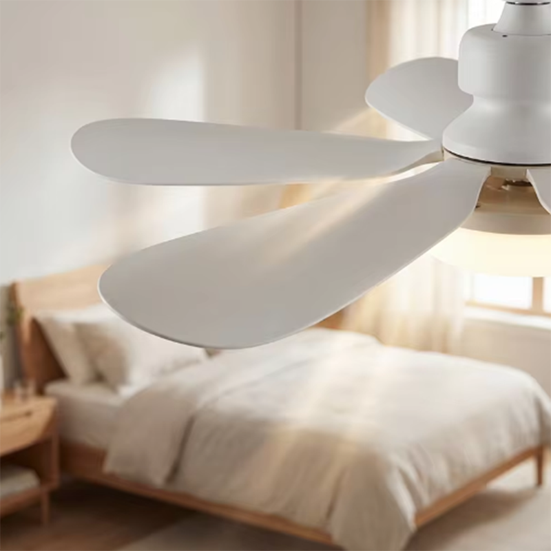 مروحة سقف LED E27 لعام 2026 قا - مراجعة Smart Ceiling Fan وسعره