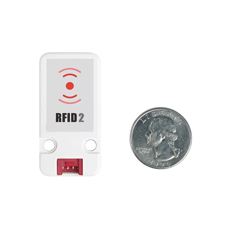 وحدة M5Stack Mini RFID2/وحدة ق - مراجعة Smart Home Miniature وسعره