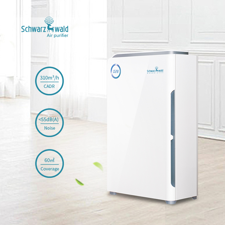 جهاز تنقية هواء محمول للاستخدا - مراجعة Smart Home Certification وسعره