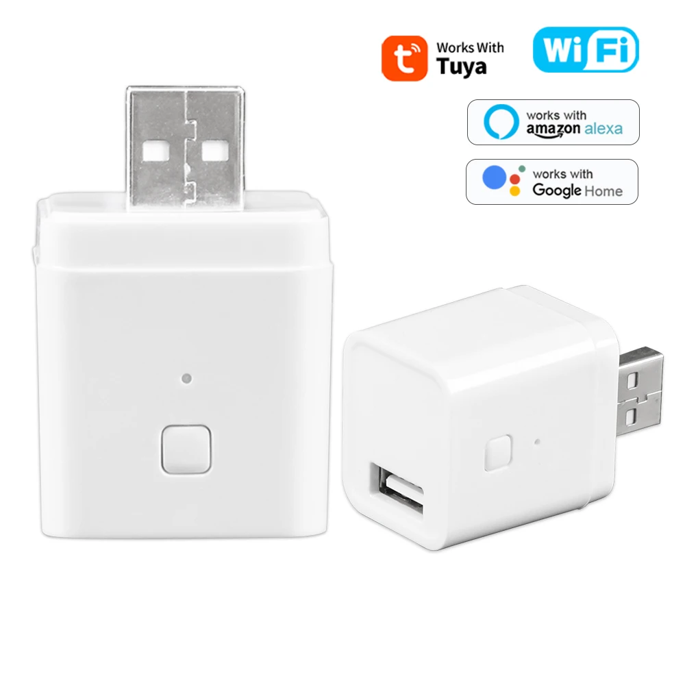 محول واي فاي صغير بمنفذ مايكرو - مراجعة Smart Home Miniature وسعره