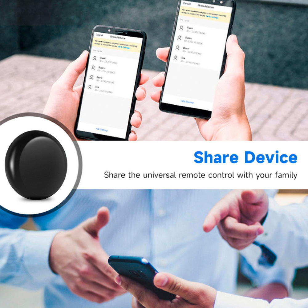 جهاز تحكم عن بعد ذكي بالأشعة ت - مراجعة Smart Home Hub Device وسعره