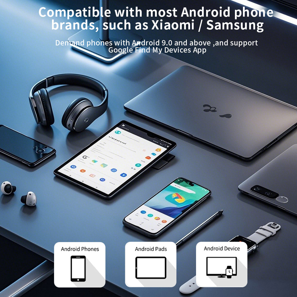 2 / 4 عبوات من جهاز تعقب GPS ب - مراجعة Smart Home Hub Xiaomi وسعره