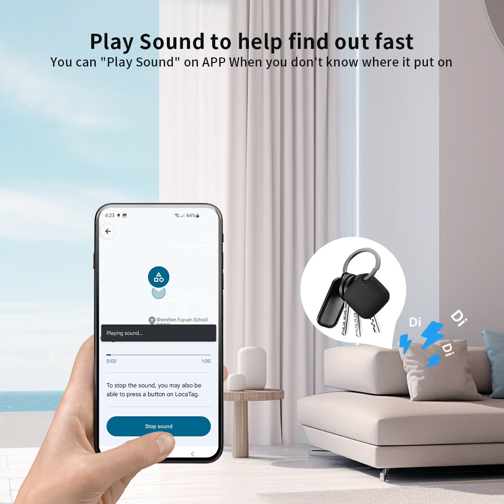 2 / 4 عبوات من جهاز تعقب GPS ب - مراجعة Smart Home Hub Xiaomi وسعره
