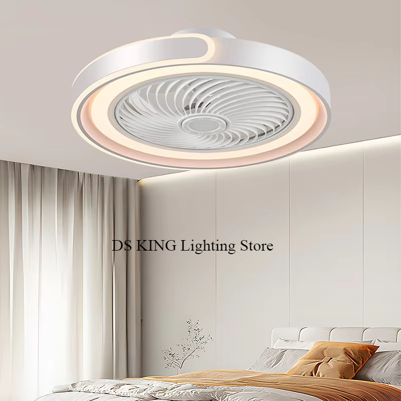 مروحة سقف ذكية جديدة مع إضاءة  - مراجعة Smart Ceiling Fan وسعره