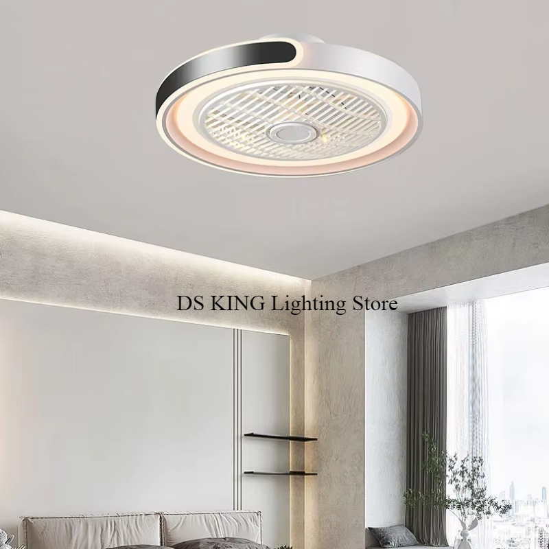 مروحة سقف ذكية جديدة مع إضاءة  - مراجعة Smart Ceiling Fan وسعره